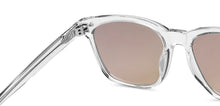 Load image into Gallery viewer, Transparent Wayfarer Full Rim Unisex Sunglasses by John Jacobs-203935