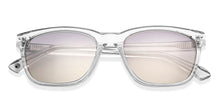 Load image into Gallery viewer, Transparent Wayfarer Full Rim Unisex Sunglasses by John Jacobs-137128
