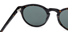 Load image into Gallery viewer, Brown Round Full Rim Unisex Sunglasses by John Jacobs-134865