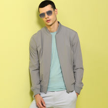 Load image into Gallery viewer, Silver Hexagonal Full Rim Unisex Sunglasses by John Jacobs-134942