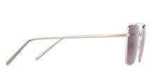 Load image into Gallery viewer, Gold Square Full Rim Women Sunglasses by John Jacobs-148400