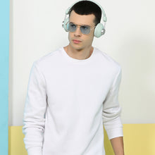 Load image into Gallery viewer, Gold Square Full Rim Unisex Sunglasses by John Jacobs-136389