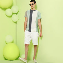 Load image into Gallery viewer, Black Hexagonal Full Rim Unisex Sunglasses by John Jacobs-136402