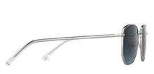 Load image into Gallery viewer, Grey Hexagonal Full Rim Unisex Sunglasses by John Jacobs-148416