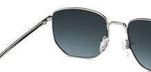 Load image into Gallery viewer, Grey Hexagonal Full Rim Unisex Sunglasses by John Jacobs-148416