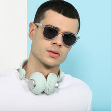 Load image into Gallery viewer, Transparent Wayfarer Full Rim Women Sunglasses by John Jacobs-203931