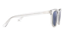 Load image into Gallery viewer, Transparent Wayfarer Full Rim Women Sunglasses by John Jacobs-203931