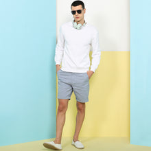 Load image into Gallery viewer, Transparent Square Full Rim Wide Unisex Sunglasses by John Jacobs-137136