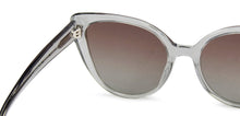 Load image into Gallery viewer, Transparent Cat Eye Full Rim Women Sunglasses by John Jacobs-137928