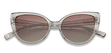 Load image into Gallery viewer, Transparent Cat Eye Full Rim Women Sunglasses by John Jacobs-137928