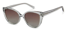 Load image into Gallery viewer, Transparent Cat Eye Full Rim Women Sunglasses by John Jacobs-137928