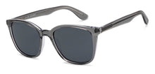 Load image into Gallery viewer, Grey Square Full Rim Unisex Sunglasses by John Jacobs-211711