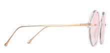 Load image into Gallery viewer, Transparent Round Full Rim Women Sunglasses by John Jacobs-147599