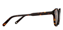 Load image into Gallery viewer, Tortoise Round Full Rim Unisex Sunglasses by John Jacobs-152277