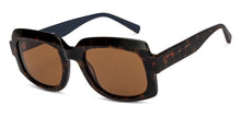 Load image into Gallery viewer, Tortoise Wayfarer Full Rim Unisex Sunglasses by John Jacobs-201674