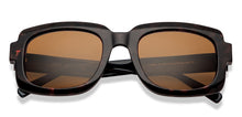 Load image into Gallery viewer, Tortoise Wayfarer Full Rim Unisex Sunglasses by John Jacobs-201674
