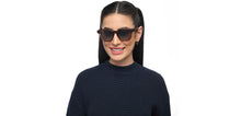 Load image into Gallery viewer, Brown Wayfarer Full Rim Unisex Sunglasses by John Jacobs-210231