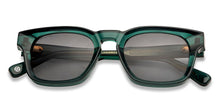 Load image into Gallery viewer, Green Wayfarer Full Rim Unisex Sunglasses by John Jacobs-210239