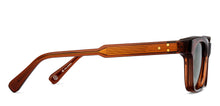 Load image into Gallery viewer, Brown Wayfarer Full Rim Unisex Sunglasses by John Jacobs-210241