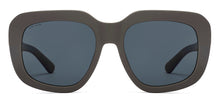 Load image into Gallery viewer, Grey Square Full Rim Women Sunglasses by John Jacobs-212338