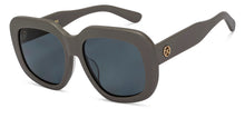 Load image into Gallery viewer, Grey Square Full Rim Women Sunglasses by John Jacobs-212338