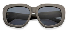 Load image into Gallery viewer, Grey Square Full Rim Women Sunglasses by John Jacobs-212338