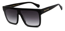 Load image into Gallery viewer, Black Square Full Rim Women Sunglasses by John Jacobs-212922