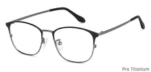 Load image into Gallery viewer, Grey Square Full Rim Unisex Eyeglasses by John Jacobs-137375