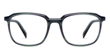 Load image into Gallery viewer, Green Square Full Rim Unisex Eyeglasses by John Jacobs-147274
