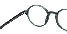 Load image into Gallery viewer, Green Square Full Rim Unisex Eyeglasses by John Jacobs-147276
