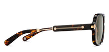 Load image into Gallery viewer, Tortoise Square Full Rim Women Sunglasses by John Jacobs-209433