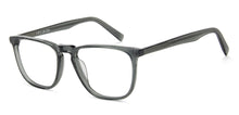 Load image into Gallery viewer, Grey Wayfarer Full Rim Medium Unisex Eyeglasses by John Jacobs-143309