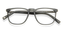 Load image into Gallery viewer, Grey Wayfarer Full Rim Medium Unisex Eyeglasses by John Jacobs-143309