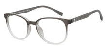 Load image into Gallery viewer, Grey Square Full Rim Kids Eyeglasses by Hooper-210510