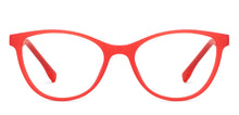 Load image into Gallery viewer, Pink Cat Eye Full Rim Kid Eyeglasses by Hooper-149977