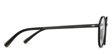 Load image into Gallery viewer, Black Round Full Rim Unisex Eyeglasses by Lenskart Air-146649