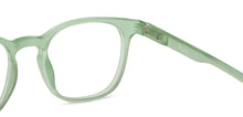 Load image into Gallery viewer, Jade Green Hustlr Full Rim Unisex Eyeglasses by Lenskart Air-208952