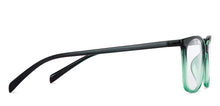 Load image into Gallery viewer, Black Wayfarer Full Rim Unisex Eyeglasses by Lenskart Air-149267