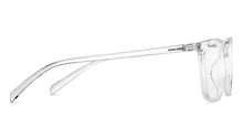 Load image into Gallery viewer, Transparent Wayfarer Full Rim Unisex Eyeglasses by Lenskart Air-149268