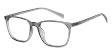 Load image into Gallery viewer, Grey Wayfarer Full Rim Unisex Eyeglasses by Lenskart Air-148354