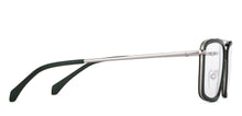 Load image into Gallery viewer, Green Rectangle Full Rim Unisex Eyeglasses by Lenskart Air-149271