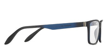 Load image into Gallery viewer, Blue Rectangle Full Rim Unisex Eyeglasses by Lenskart Air LA-147284