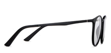 Load image into Gallery viewer, Black Round Full Rim Unisex Eyeglasses by Lenskart Air-150545
