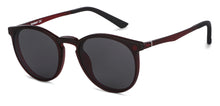 Load image into Gallery viewer, Red Round Full Rim Narrow Unisex Eyeglasses by Lenskart Air LA-145988