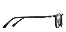Load image into Gallery viewer, Black Cat Eye Full Rim Extra Narrow Women Eyeglasses by Lenskart Air-146818