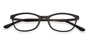 Black Cat Eye Full Rim Extra Narrow Women Eyeglasses by Lenskart Air-146818
