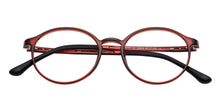 Load image into Gallery viewer, Brown Round Full Rim Unisex Eyeglasses by Lenskart Air-146808