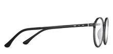 Load image into Gallery viewer, Grey Round Full Rim Unisex Eyeglasses by Lenskart Air-148366