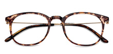 Load image into Gallery viewer, Tortoise Wayfarer Full Rim Unisex Eyeglasses by Lenskart Air-150551