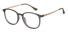 Load image into Gallery viewer, Grey Wayfarer Full Rim Unisex Eyeglasses by Lenskart Air LA-147288